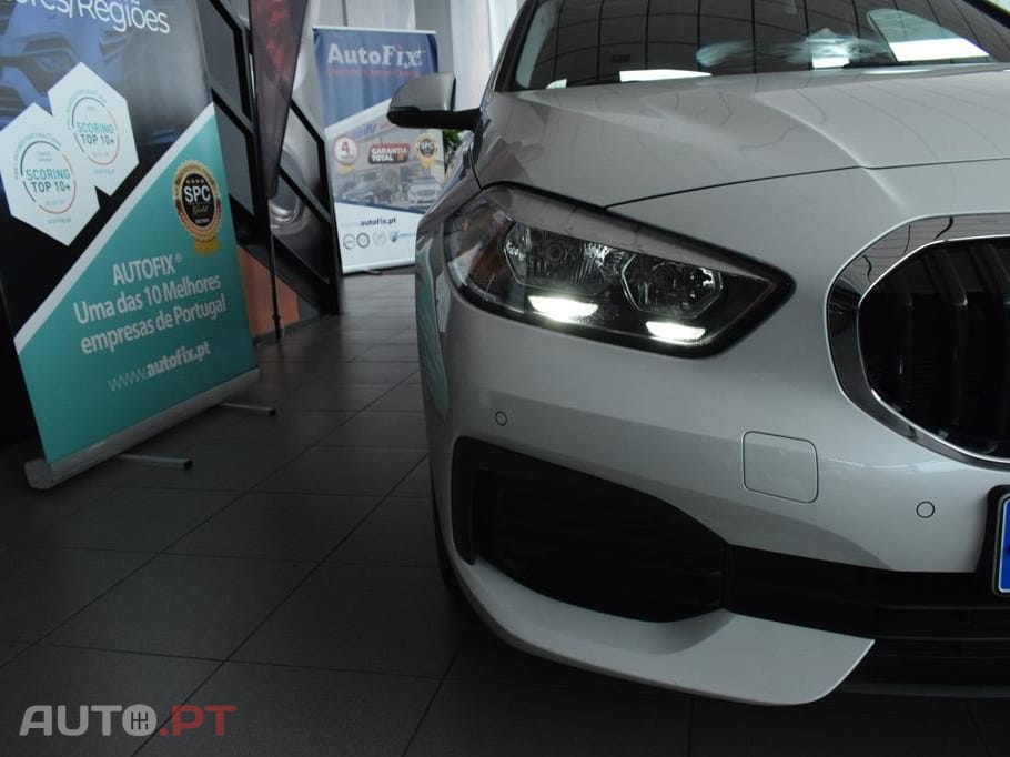 BMW 116 d Advantage