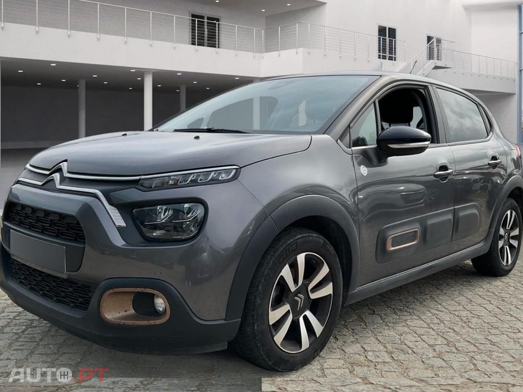 Citroen C3 1.2 PureTech C-Series