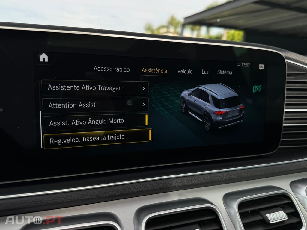 Mercedes-Benz GLE e 4Matic