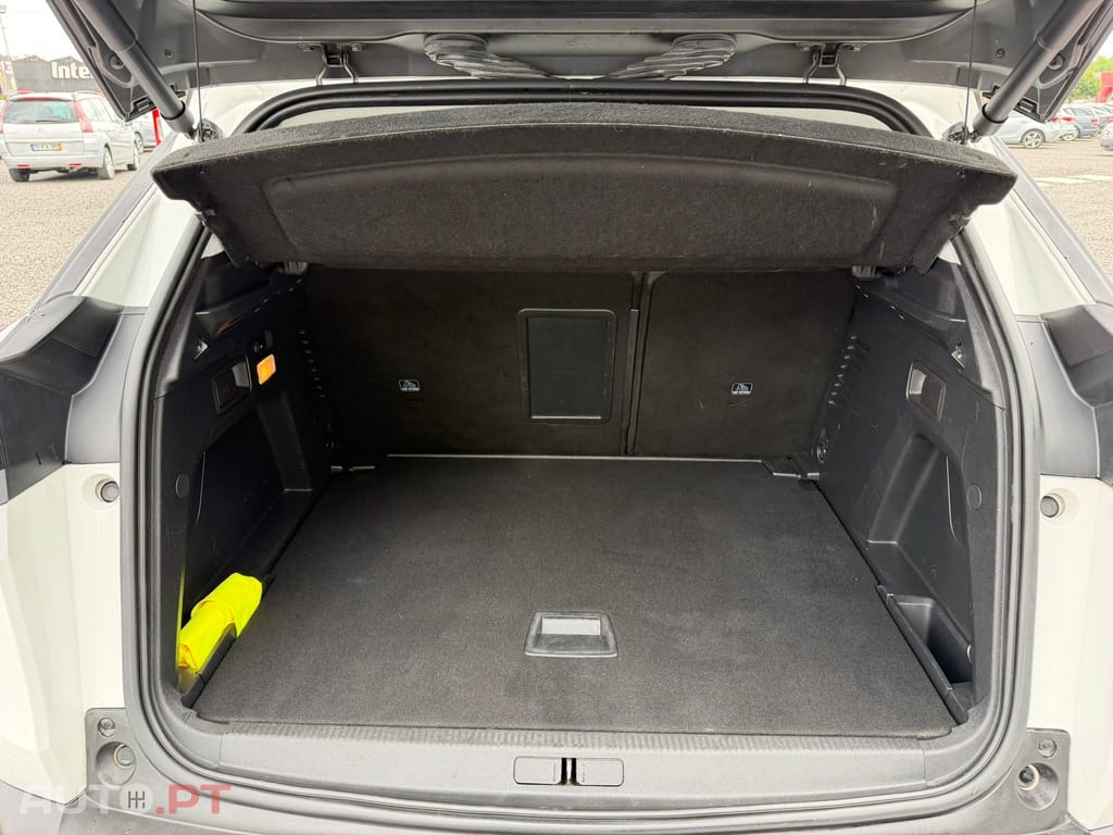 Peugeot 3008 1.2 PureTech Allure