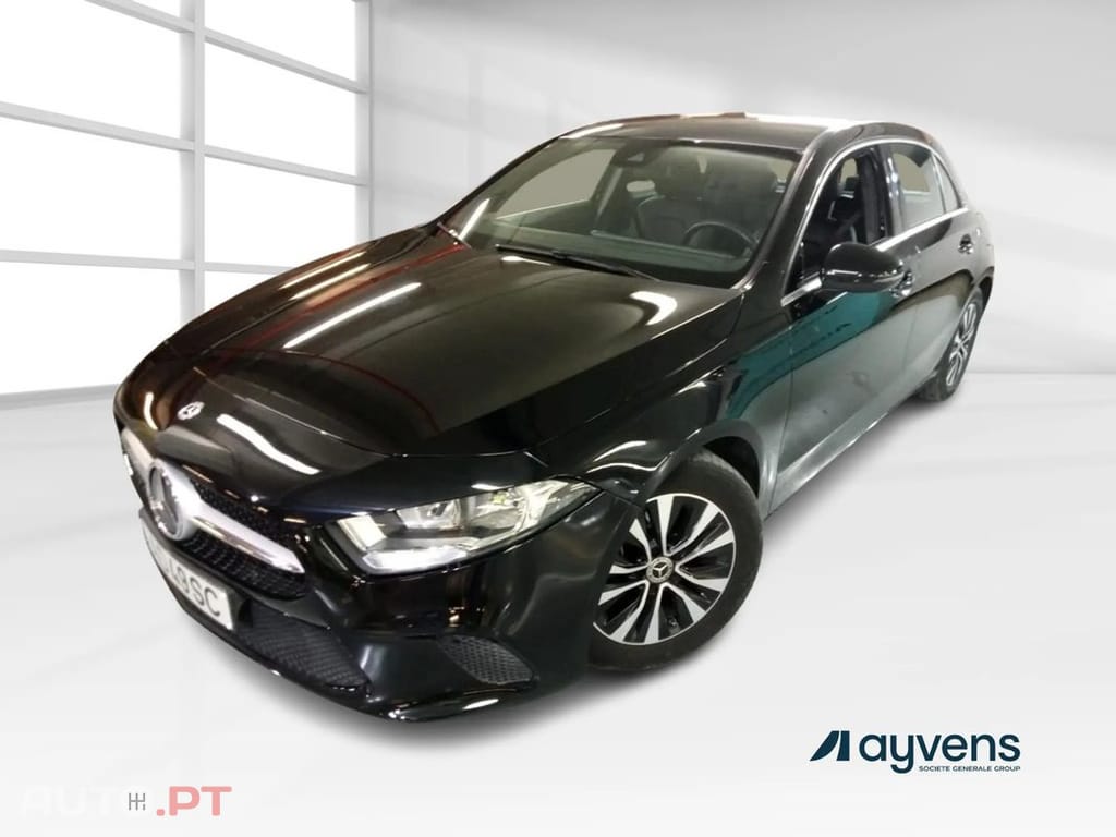 Mercedes-Benz A 180 d Business Solutions