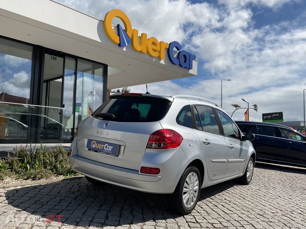 Renault Clio Break 1.5 dCi Dynamique