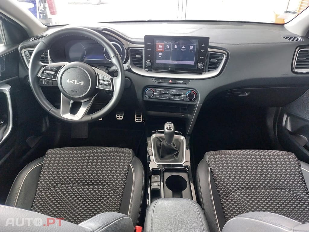 Kia Ceed 1.0 T-GDI Sport