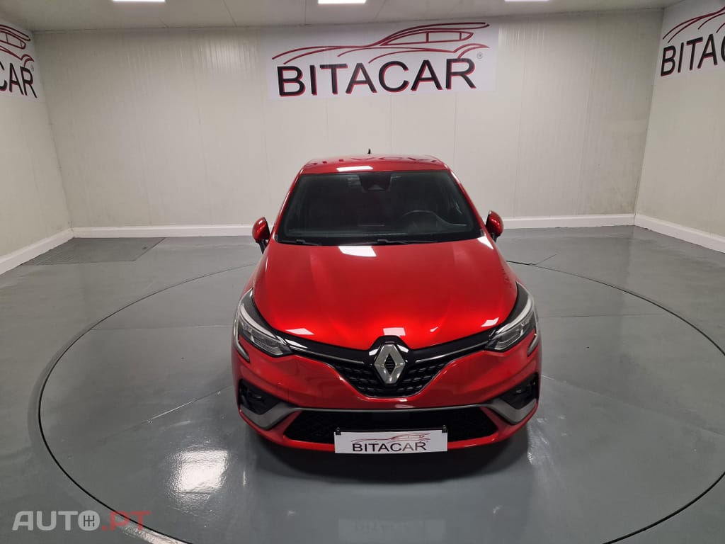 Renault Clio 1.5 Blue dCi RS Line