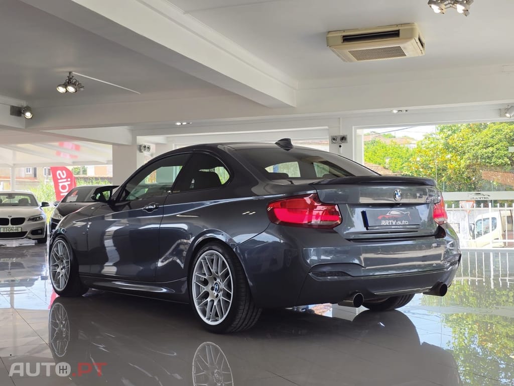 BMW M240 Coupe Aut