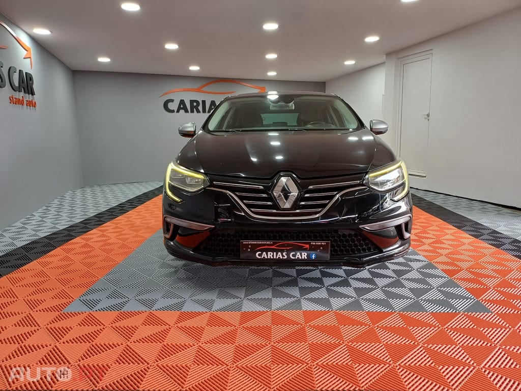 Renault Mégane 1.2 TCe GT Line J18