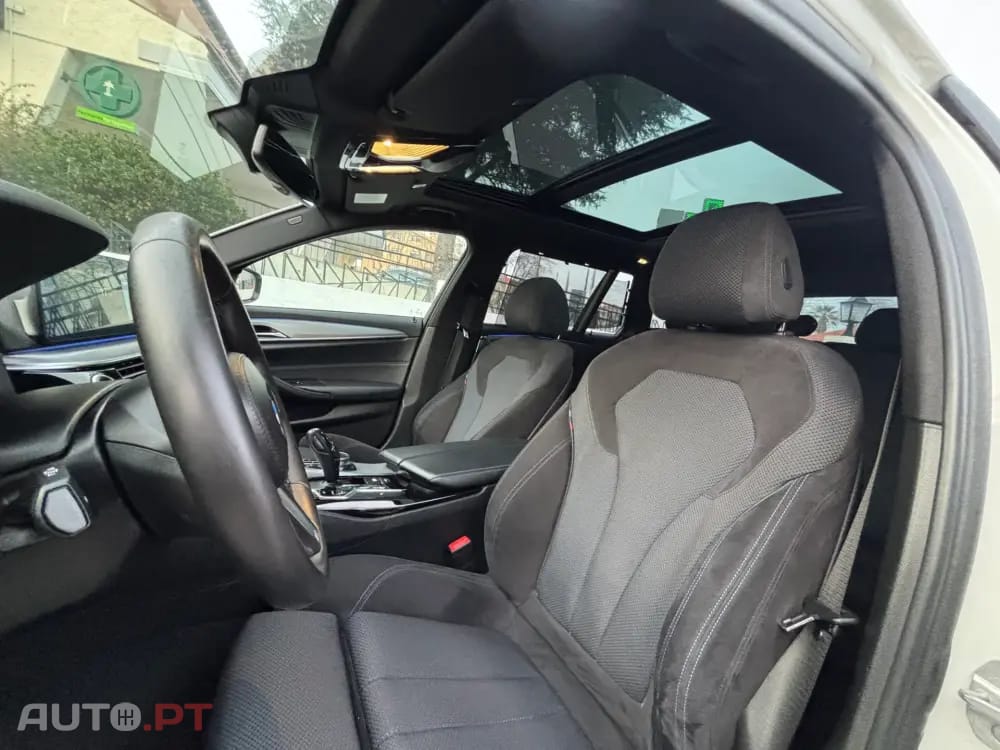 BMW 520 d Pack M Auto