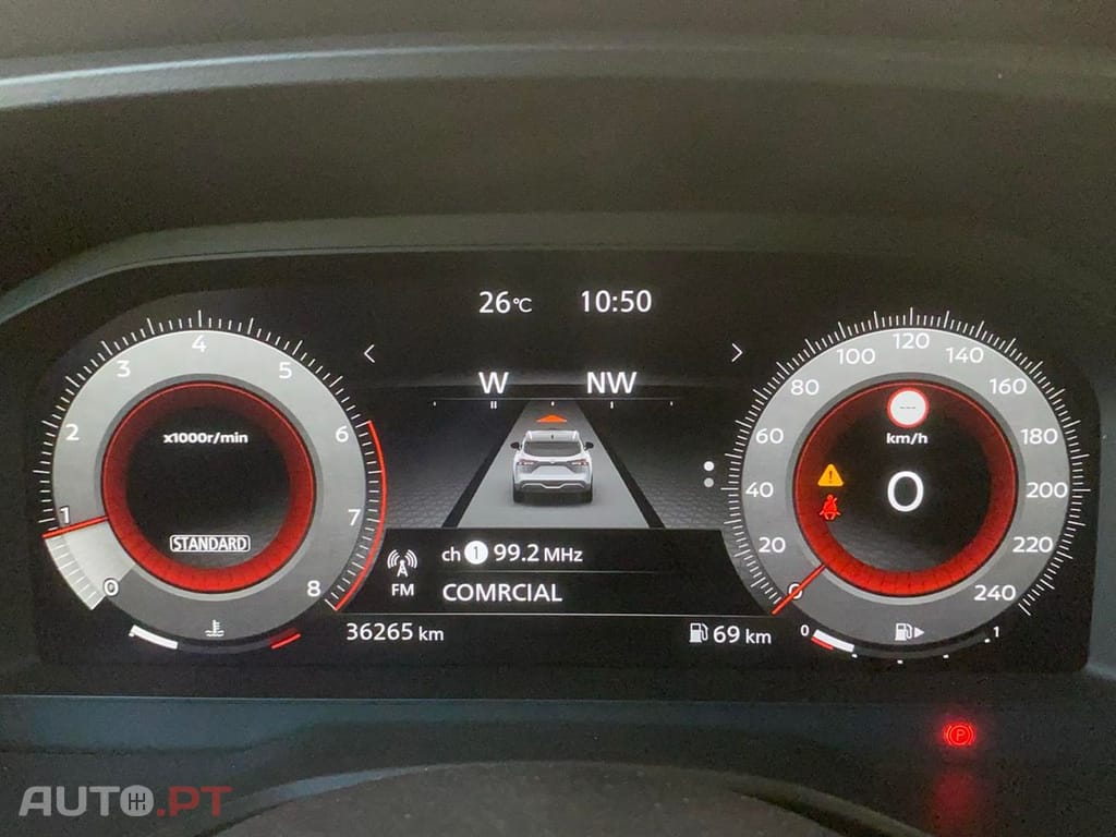 Nissan Qashqai 1.3 DIG-T N-Connecta