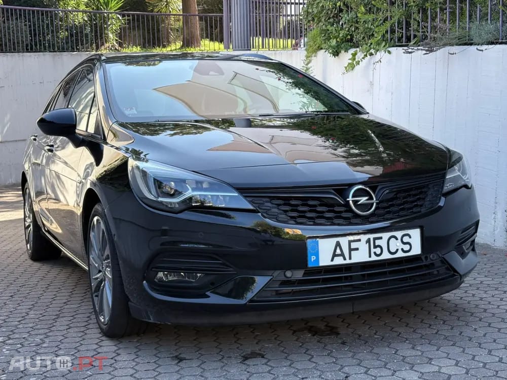 Opel Astra Sports Tourer 1.5 D Ultimate S/S
