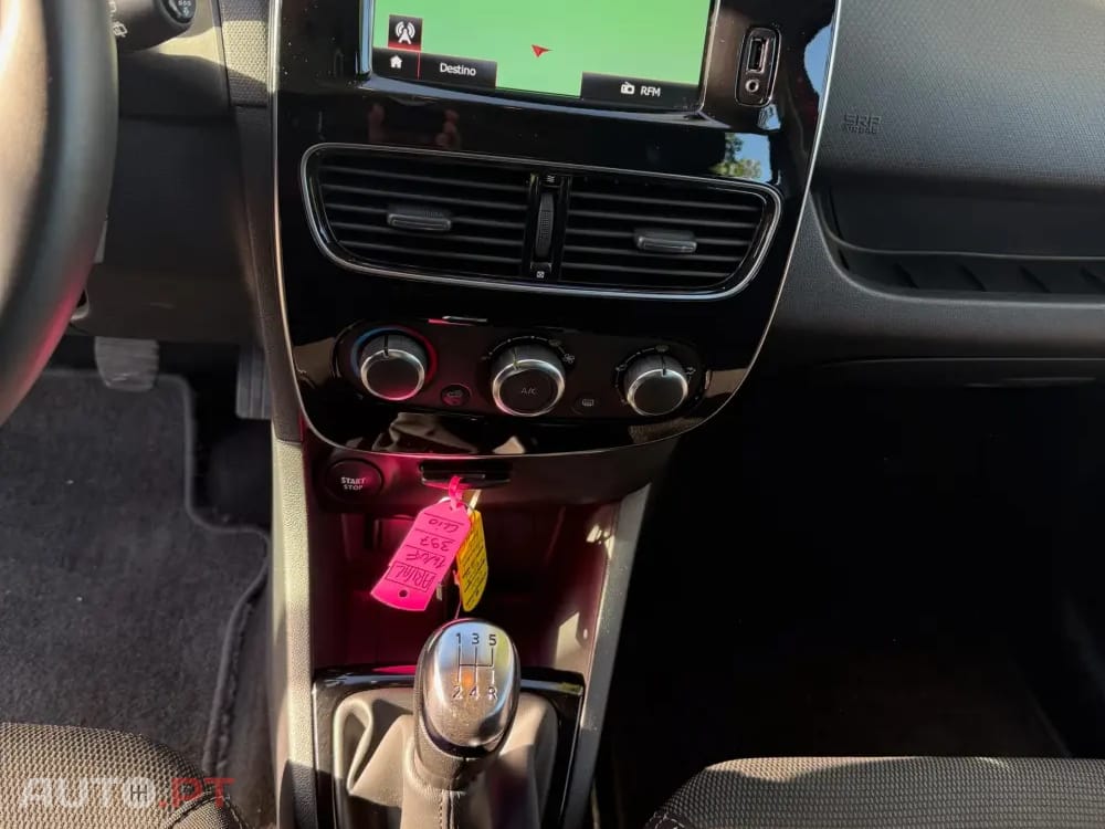 Renault Clio 0.9 TCe Limited