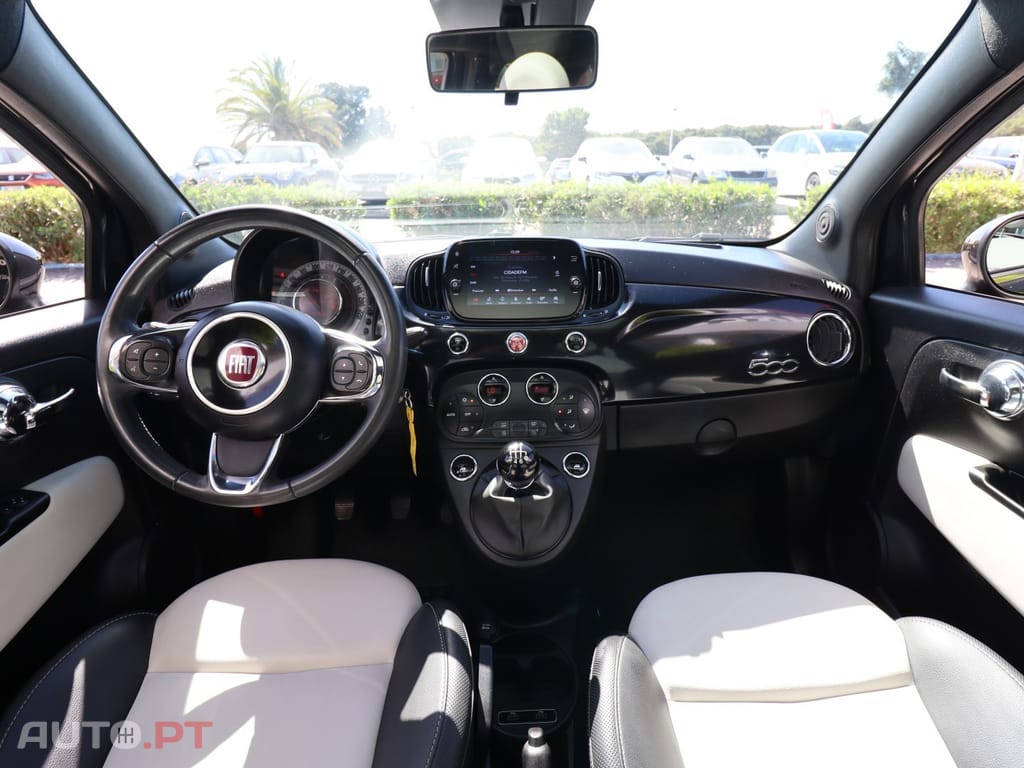 Fiat 500 Dolcevita