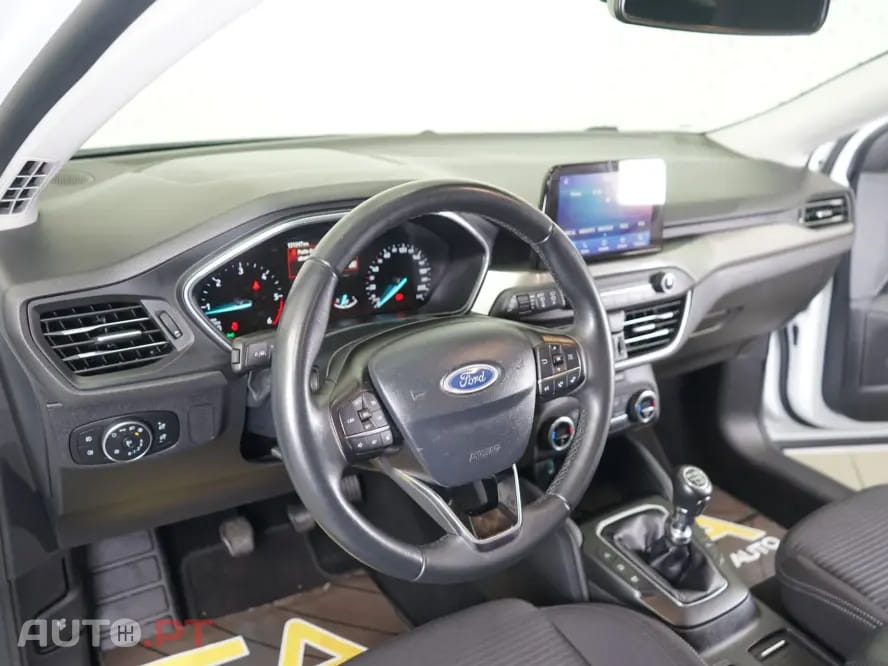 Ford Focus SW 1.5 TDCi EcoBlue Business