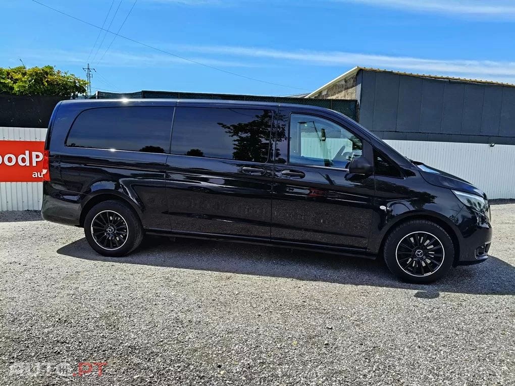 Mercedes-Benz Vito 114 CDi/34 Pro