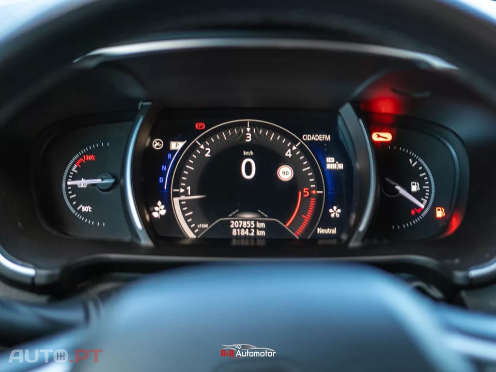 Renault Talisman 1.6 dCi Executive EDC