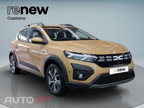 Dacia Sandero ECO-G 100 Bi-Fuel Stepway Expression