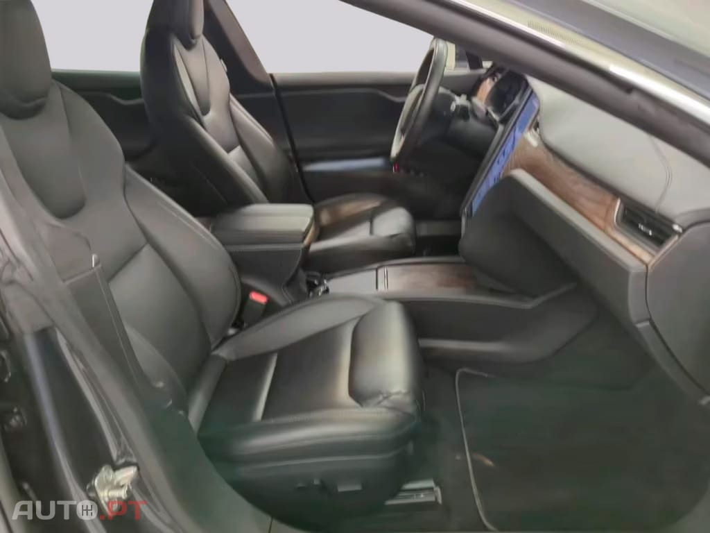 Tesla Model S Raven Long Range AWD I.V.A DEDUTIVEL