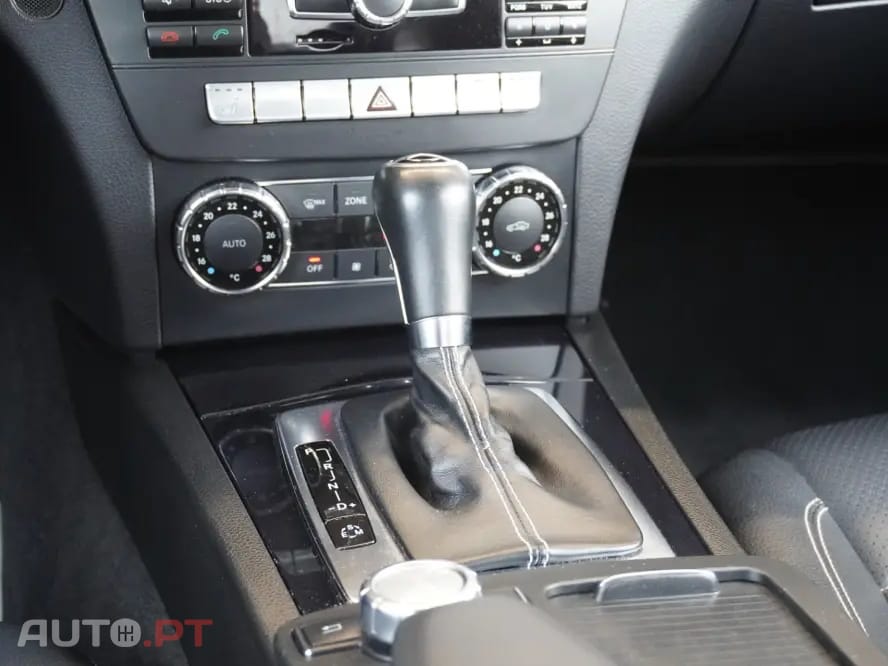 Mercedes-Benz C 220 CDI 7G-TRONIC Edition