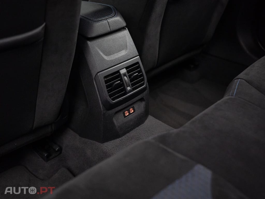 BMW 116 d Pack M Auto