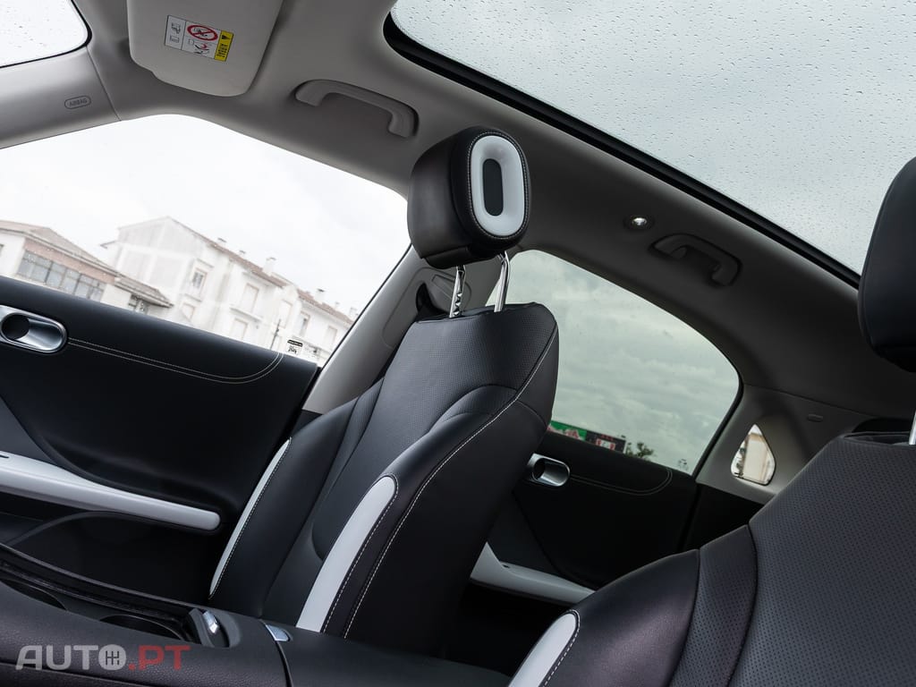 Smart #1 66 kWh Premium