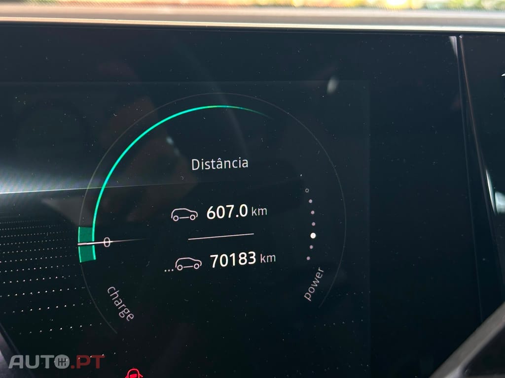 Renault Mégane E-Tech EV60 Evolution Autonomia Conforto