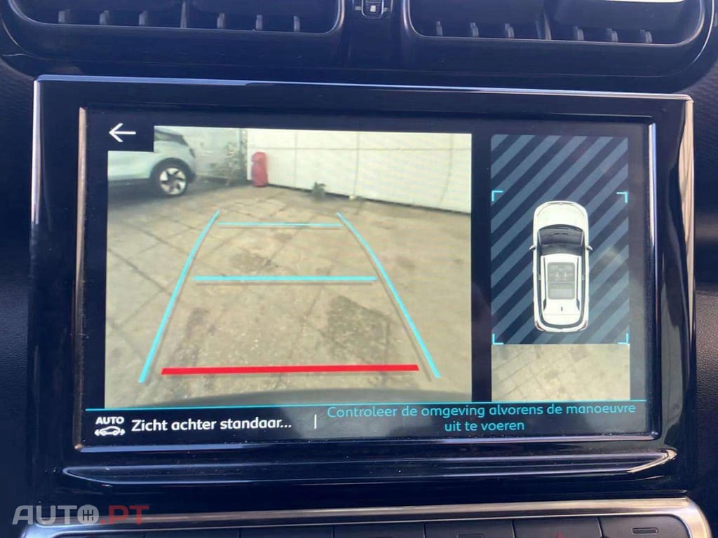 Citroen C3 Aircross 1.5 BlueHDi C-Series