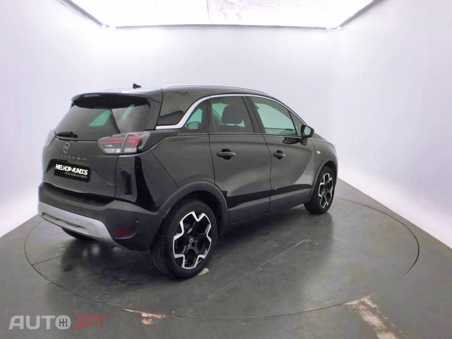 Opel Crossland 1.2 T Elegance