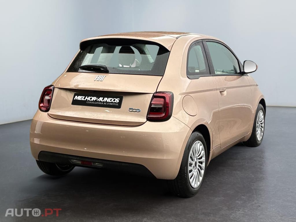 Fiat 500 e