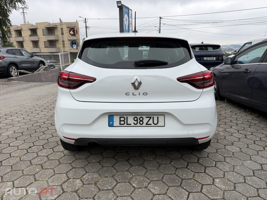 Renault Clio 1.5 Blue dCi Intens