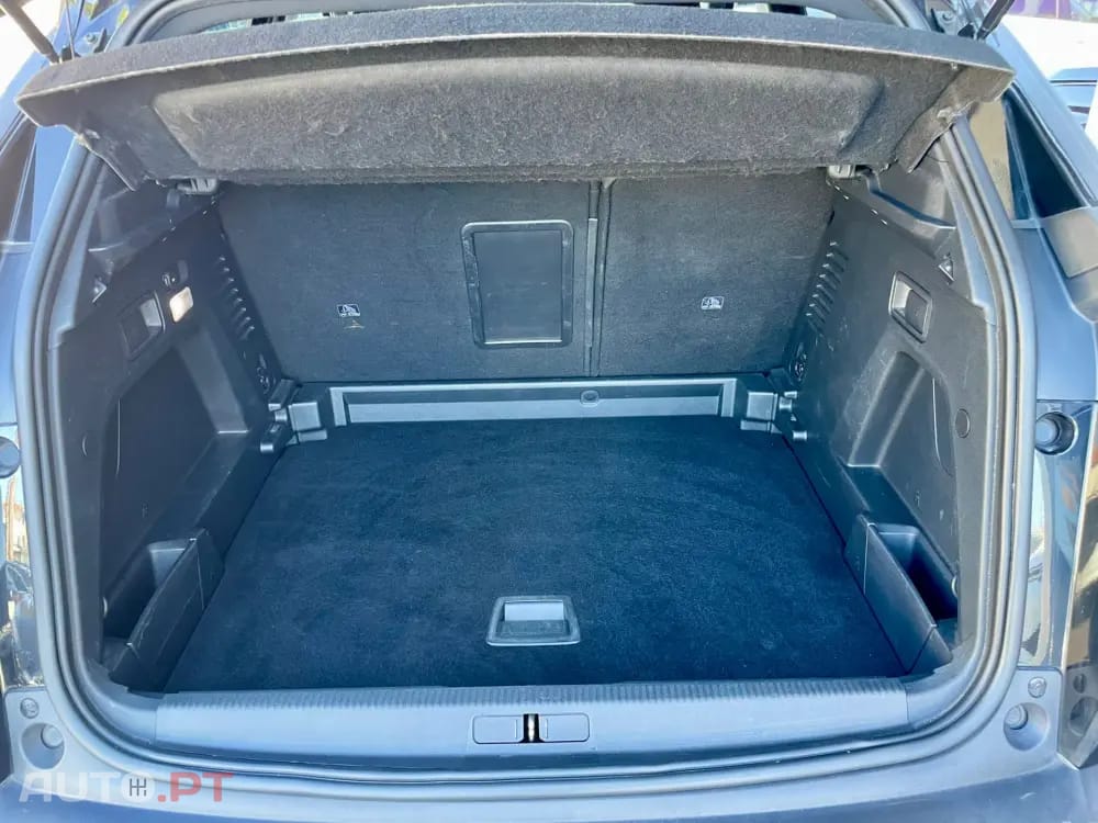 Peugeot 3008 1.6 BlueHDi GT Line EAT6
