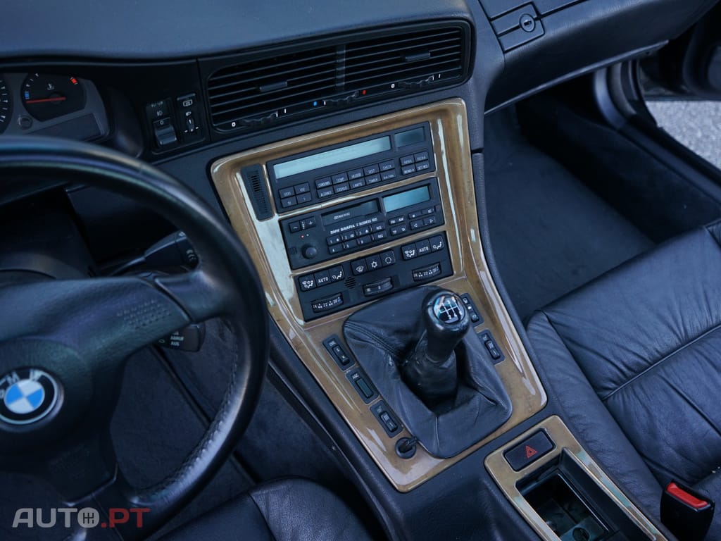 BMW 850 CSi