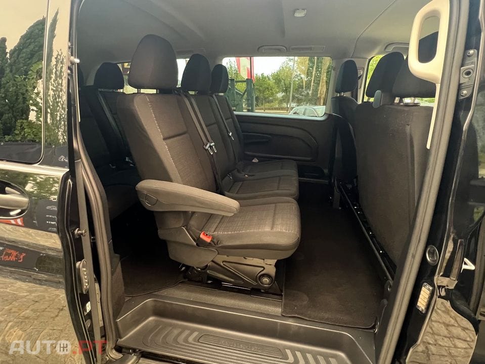 Mercedes-Benz Vito 114 CDi/34 Pro