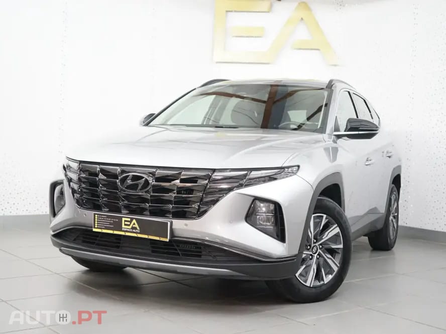 Hyundai Tucson 1.6 T-GDI HEV Vanguard