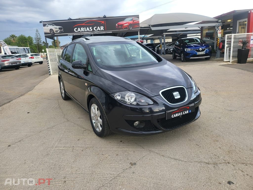 Seat Altea XL 2.0 TDi Style