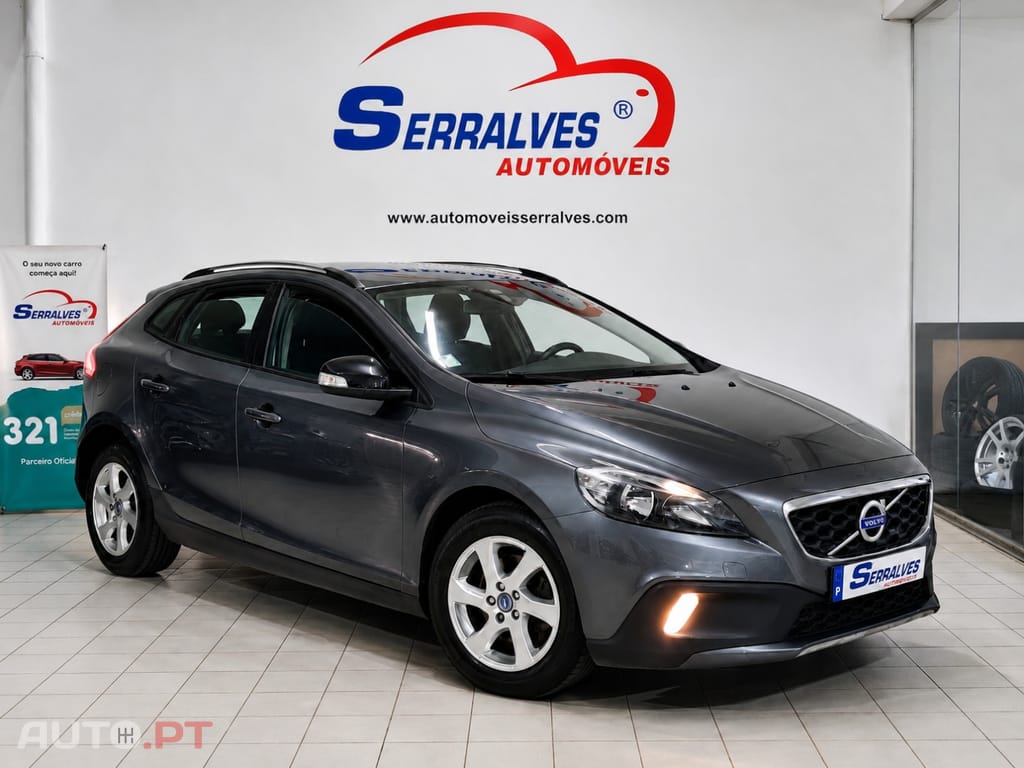 Volvo V40 Cross Country 1.6 D2 Momentum