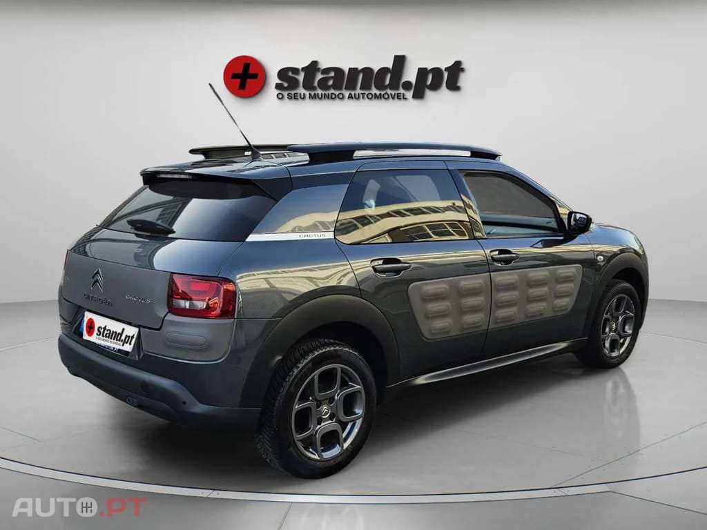 Citroen C4 Cactus 1.2 PureTech Shine