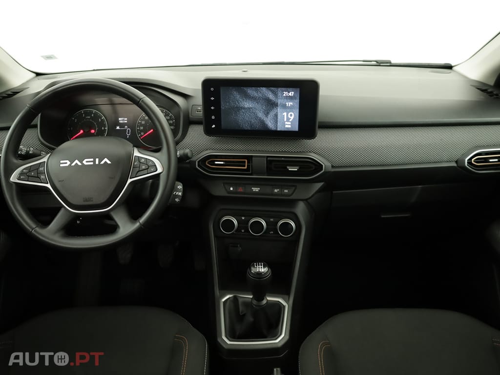 Dacia Sandero Sandero 1.0 TCe Stepway Expression