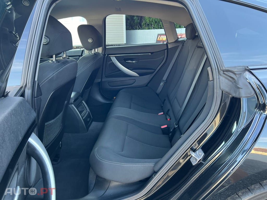 BMW 418 d Line Sport Auto