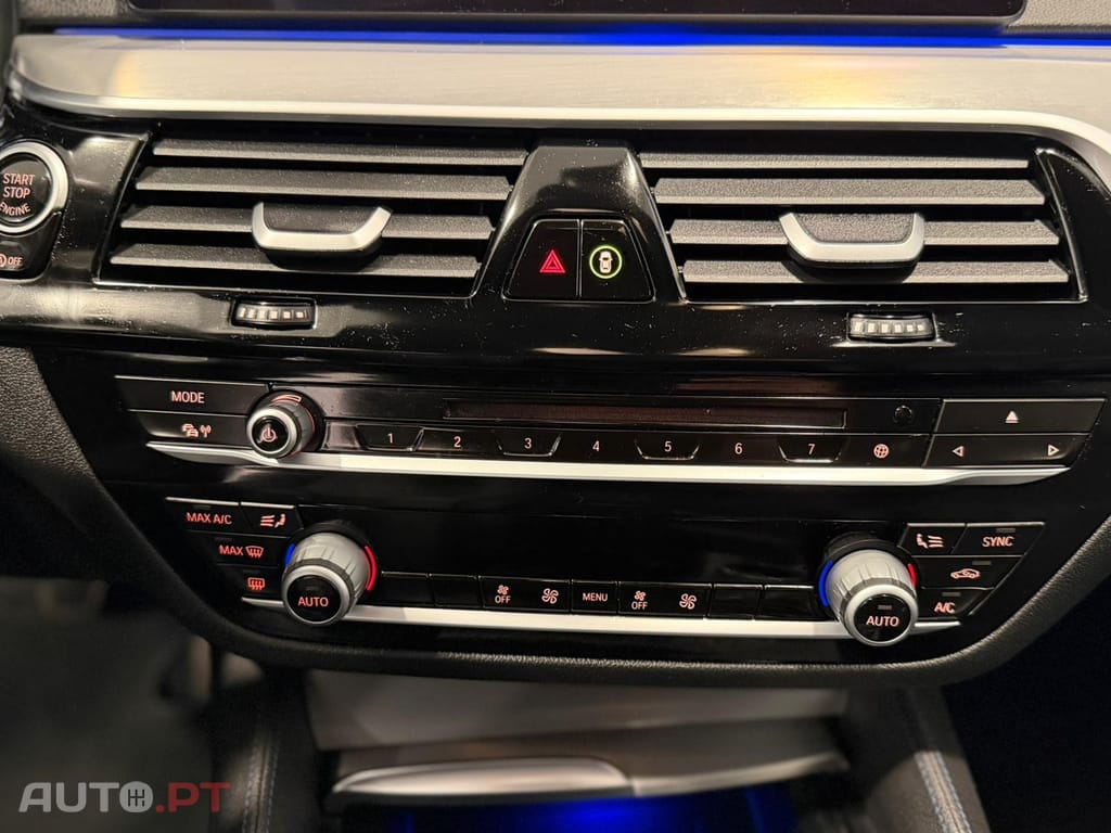 BMW 520 d Pack M Auto