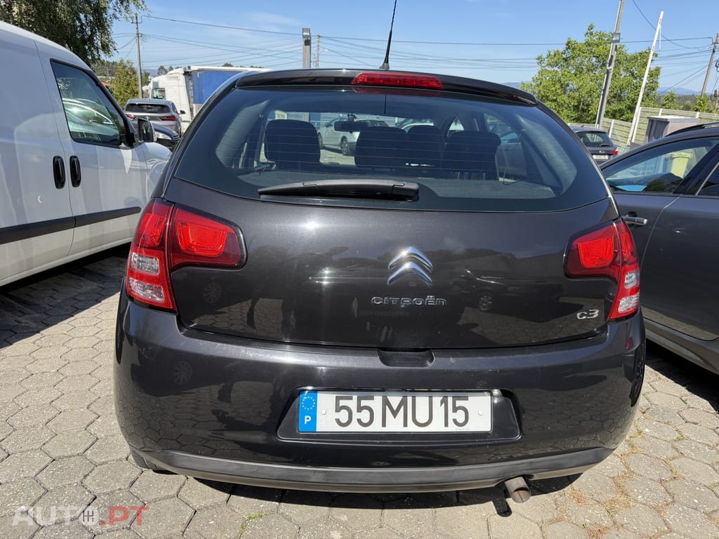 Citroen C3 1.4 HDi Airdream Tonic