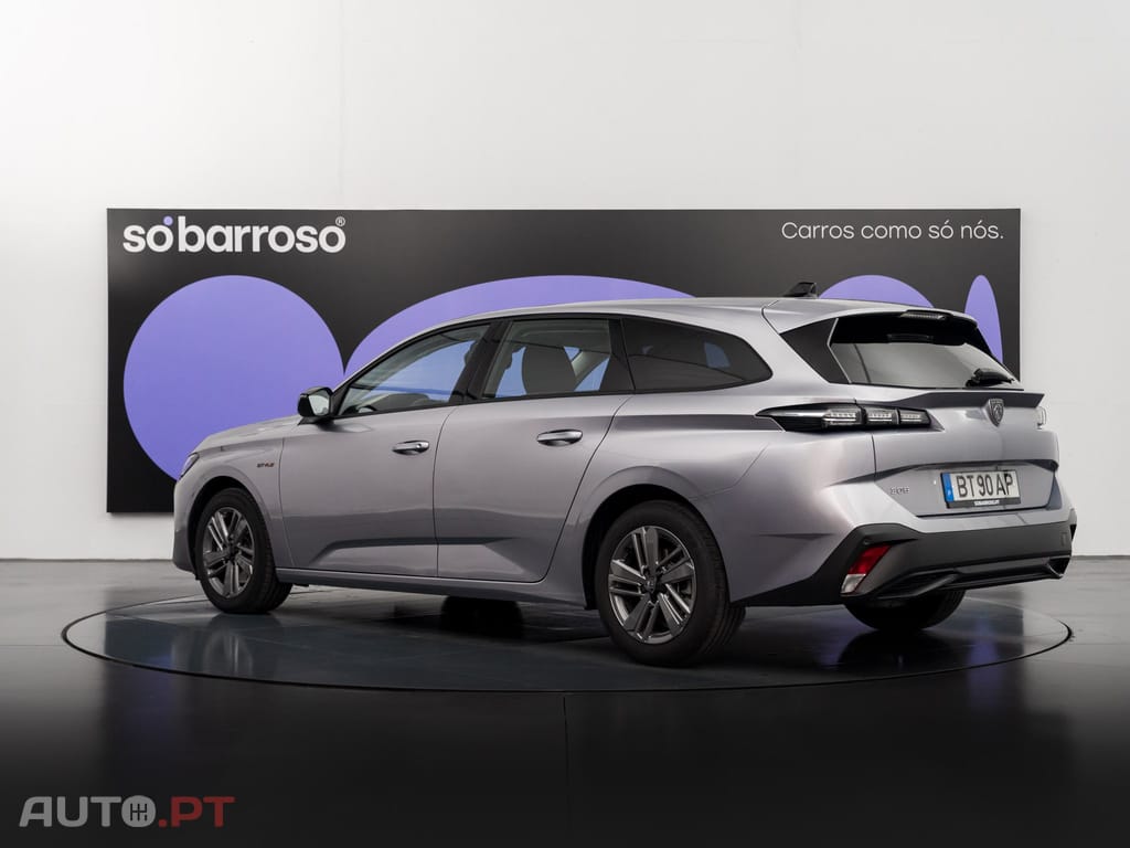 Peugeot 308 SW 1.5 BlueHDi Style EAT8