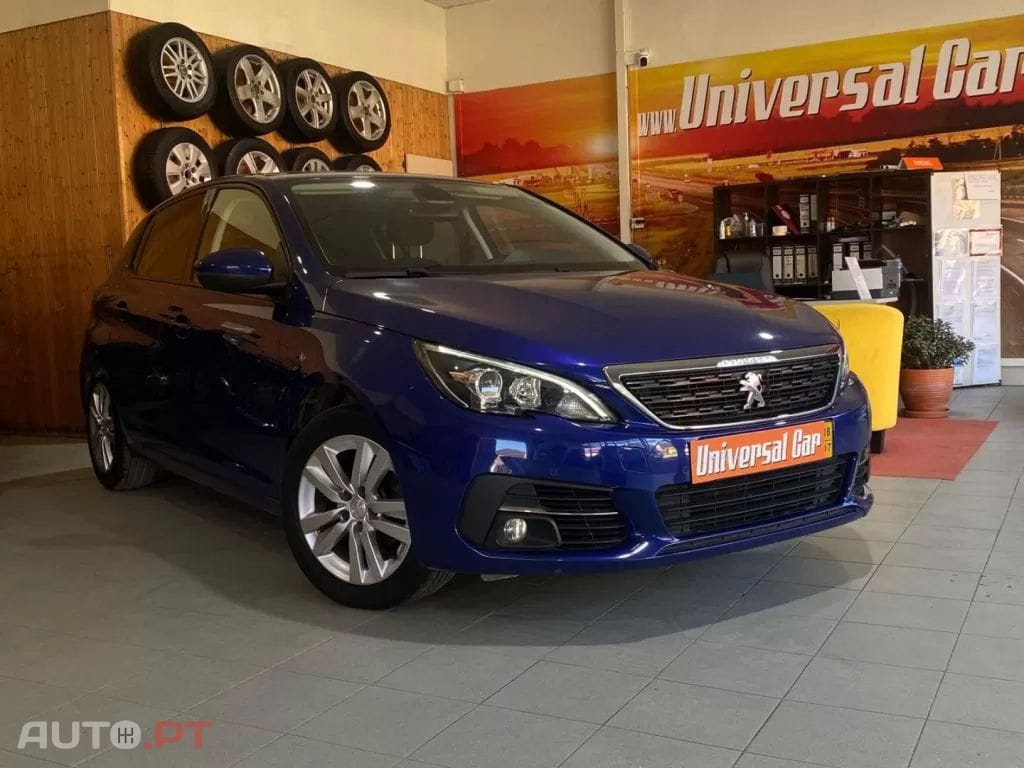 Peugeot 308 1.2 PureTech Active Pack