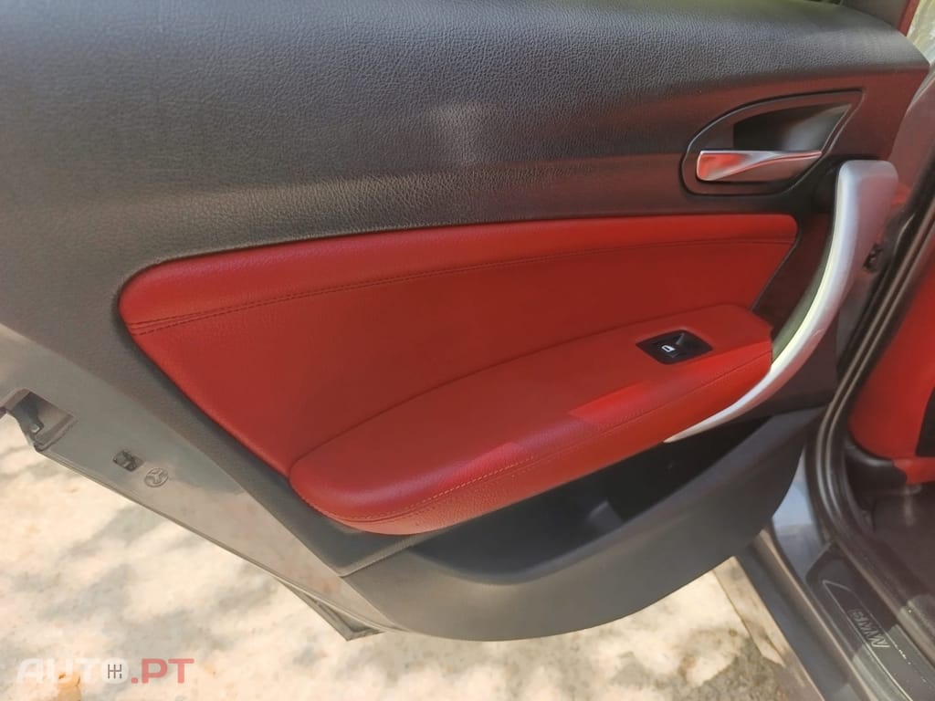 BMW 116 d EDynamics Line Sport