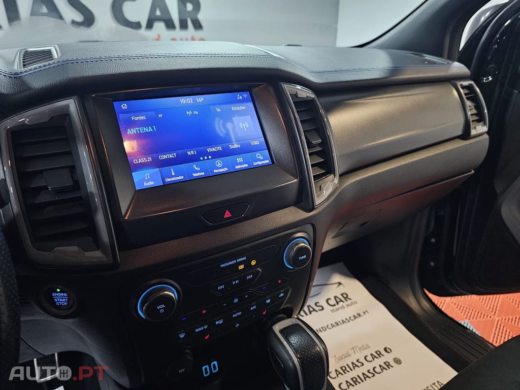 Ford Ranger 2.0 TDCi CD Raptor 4WD