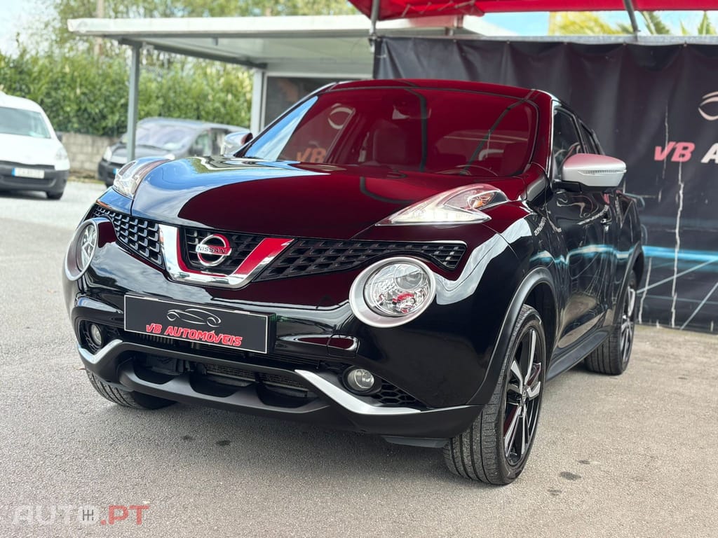 Nissan Juke 1.5 dCi Tekna