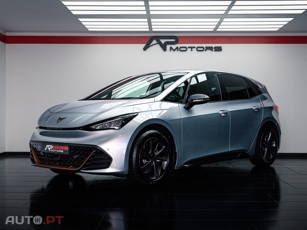 Cupra Born 58 kWh Plus