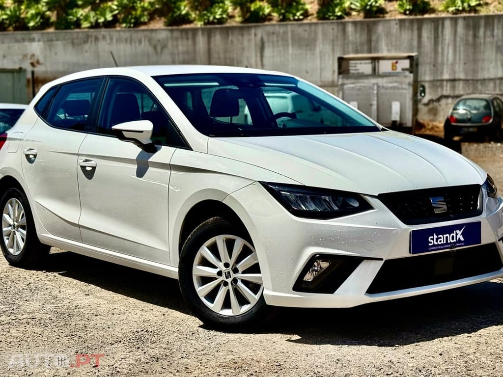 SEAT Ibiza 1.0 TSI Style — fotografia 2