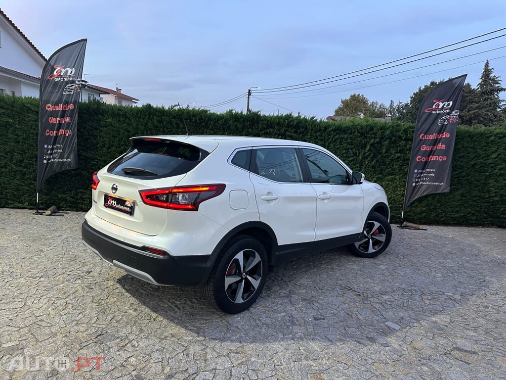 Nissan Qashqai 1.2 DIG-T Acenta