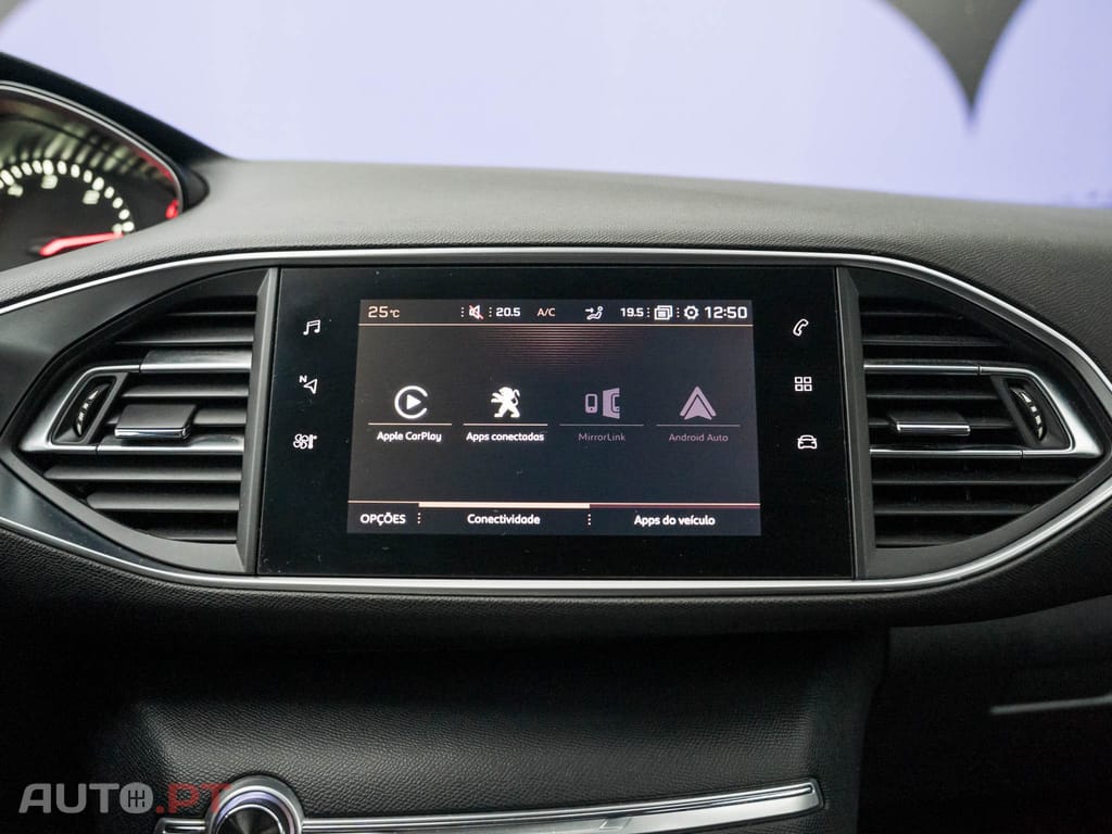 Peugeot 308 SW 1.5 BlueHDi Style