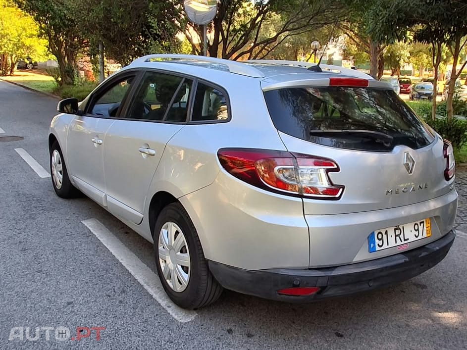 Renault Mégane Dynamic