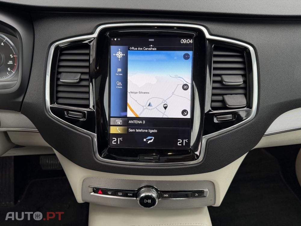 Volvo XC90 2.0 D4 Inscription